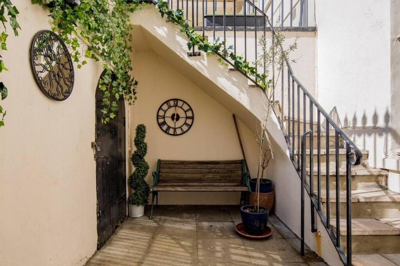 شقة Steps From Hyde Park 2Br 2Bath Sleeps 6 لندن المظهر الخارجي الصورة