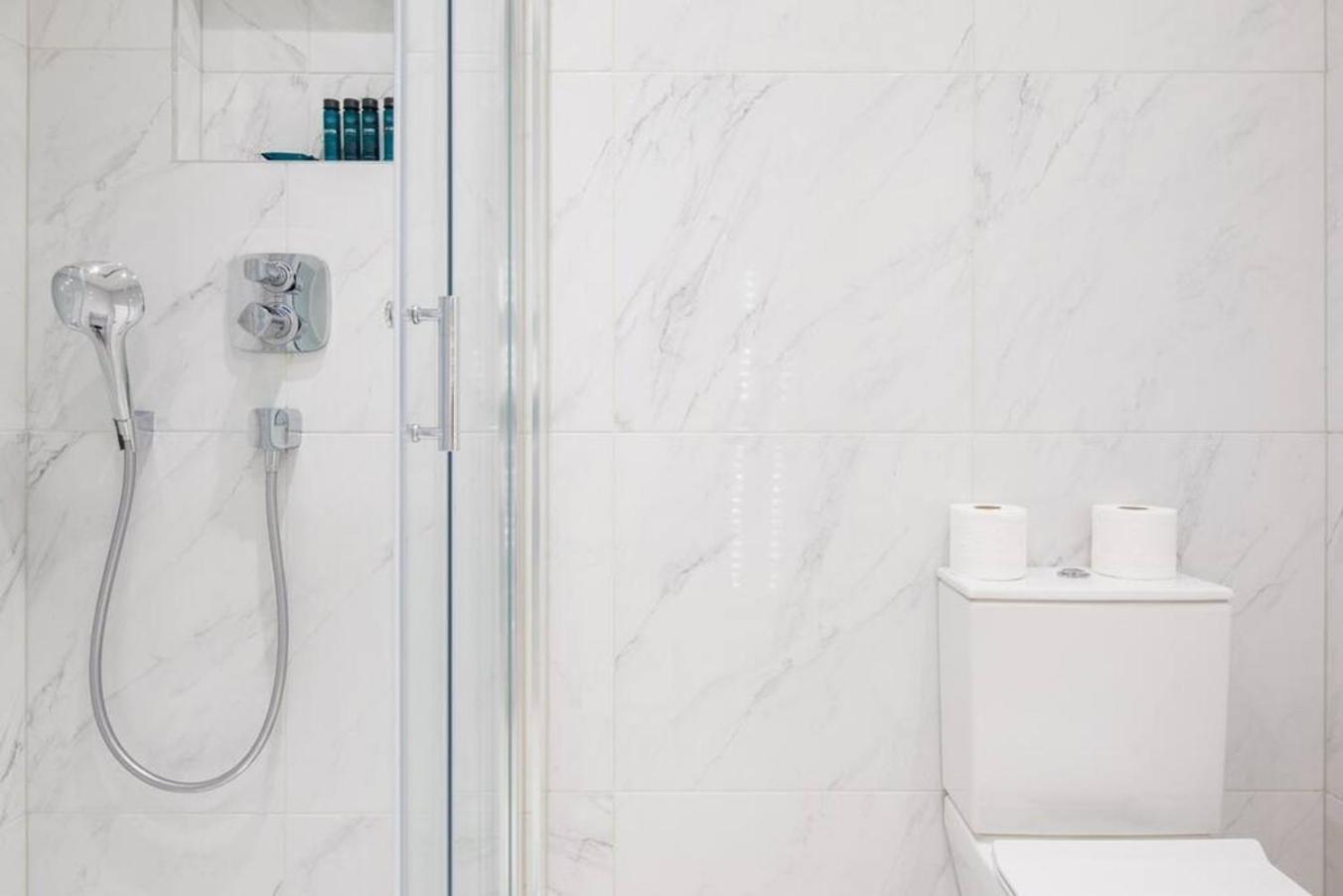شقة Steps From Hyde Park 2Br 2Bath Sleeps 6 لندن المظهر الخارجي الصورة