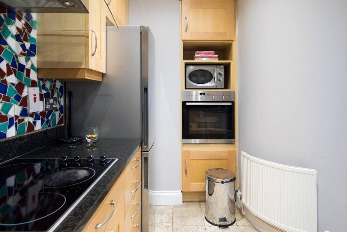 شقة Steps From Hyde Park 2Br 2Bath Sleeps 6 لندن المظهر الخارجي الصورة